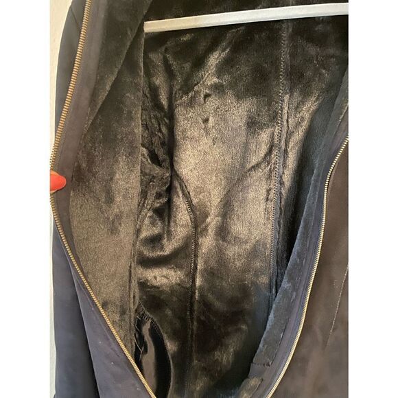 Vintage Marvin Richards Faux Fur Jacket - Picture 6 of 8